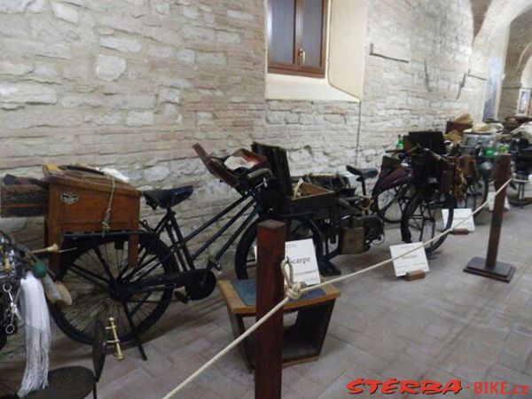 68. Museo dei Mestieri In Bicicletta - Italy