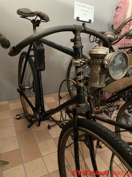 279/A.  Museo di Biciclette - Riva del Garda