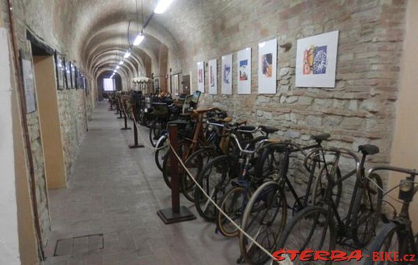 68. Museo dei Mestieri In Bicicletta – Itálie