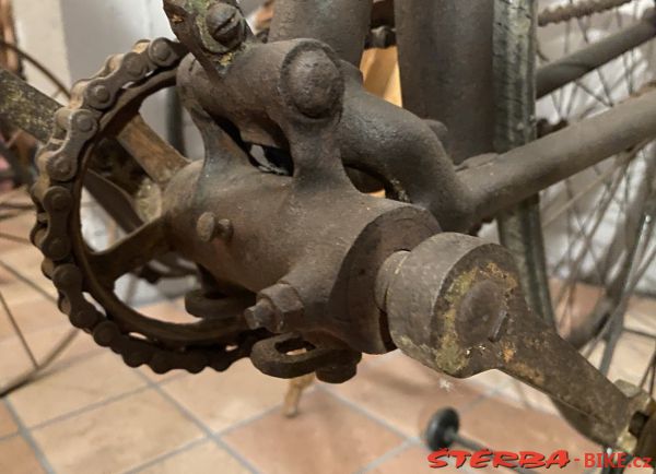 279/A. Museo di Biciclette - Riva del Garda