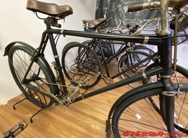 277/A. Museo Storico della Bicicletta
