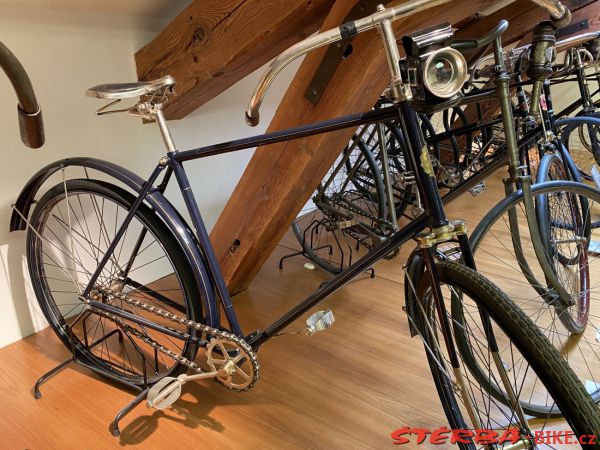 277/A. Museo Storico della Bicicletta