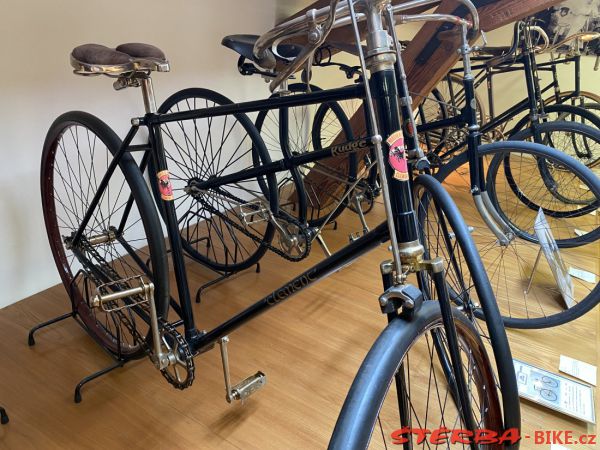 277/A. Museo Storico della Bicicletta