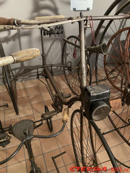 279/A. Museo di Biciclette - Riva del Garda