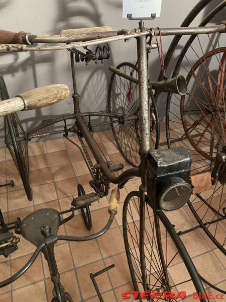 279/A.  Museo di Biciclette - Riva del Garda