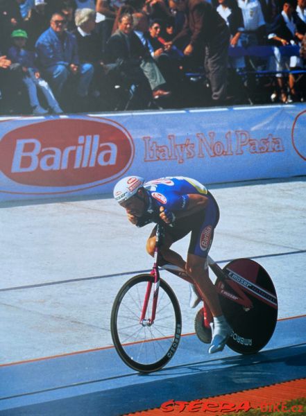 Do you know Francesco Moser?