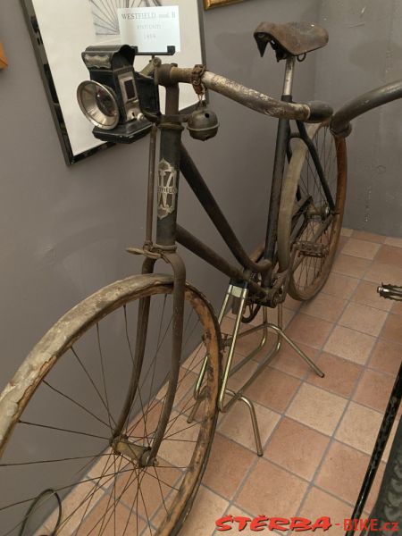 279/A.  Museo di Biciclette - Riva del Garda