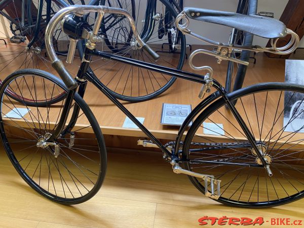 277/A. Museo Storico della Bicicletta