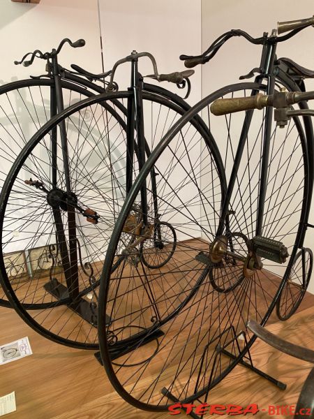 277/A. Museo Storico della Bicicletta