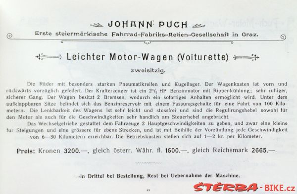 Puch 1900
