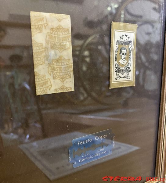 277/A. Museo Storico della Bicicletta