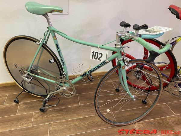 277/A. Museo Storico della Bicicletta