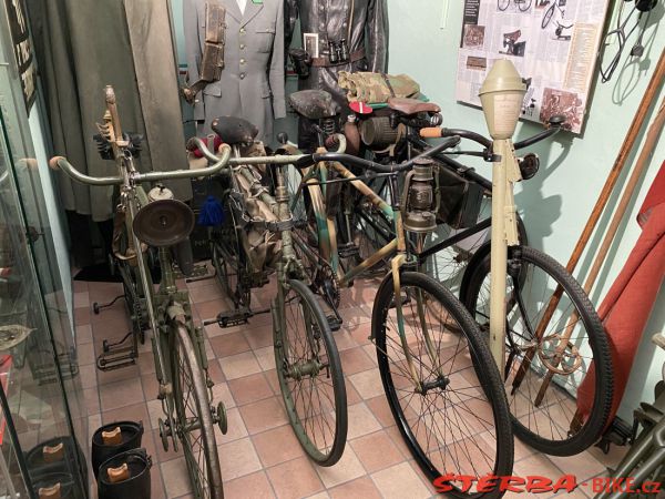 279/A. Museo di Biciclette - Riva del Garda