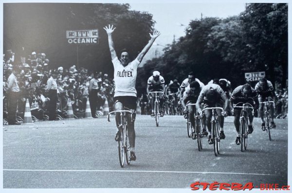 Do you know Francesco Moser?