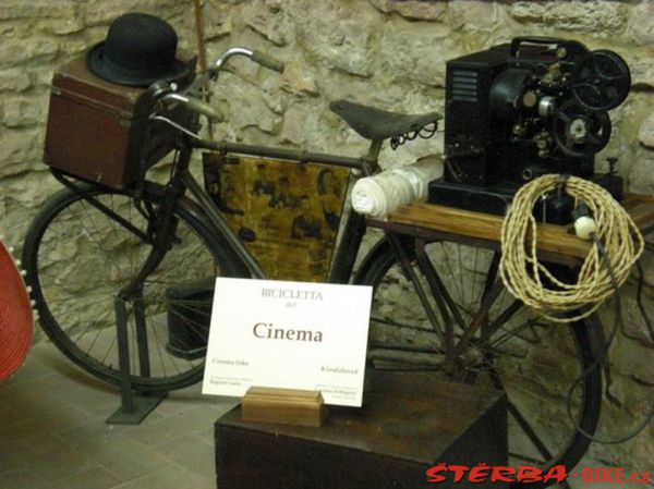 68. Museo dei Mestieri In Bicicletta - Italy