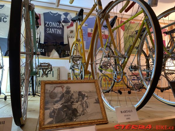 279/A. Museo di Biciclette - Riva del Garda