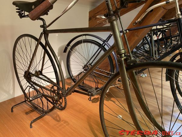 277/A. Museo Storico della Bicicletta