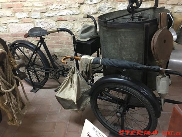 68. Museo dei Mestieri In Bicicletta - Italy