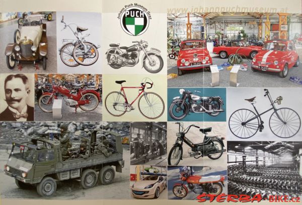 275/A - Johan Puch Museum, Graz - Austria