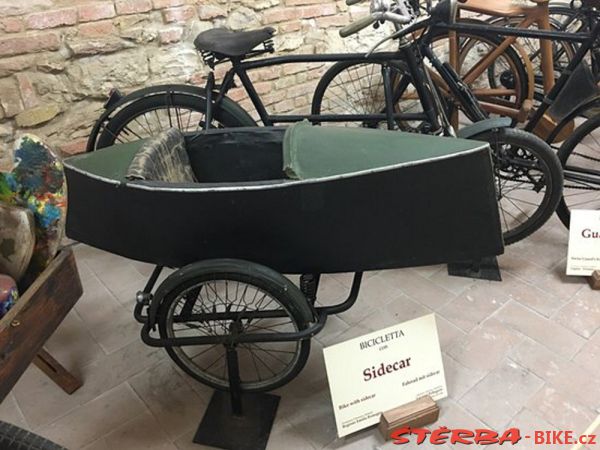 68. Museo dei Mestieri In Bicicletta - Italy