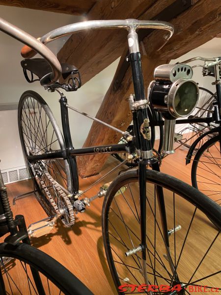 277/A. Museo Storico della Bicicletta