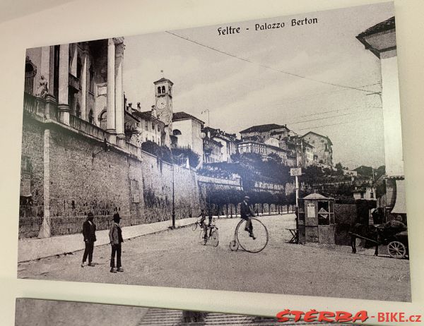 277/A. Museo Storico della Bicicletta