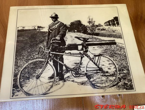 277/A. Museo Storico della Bicicletta