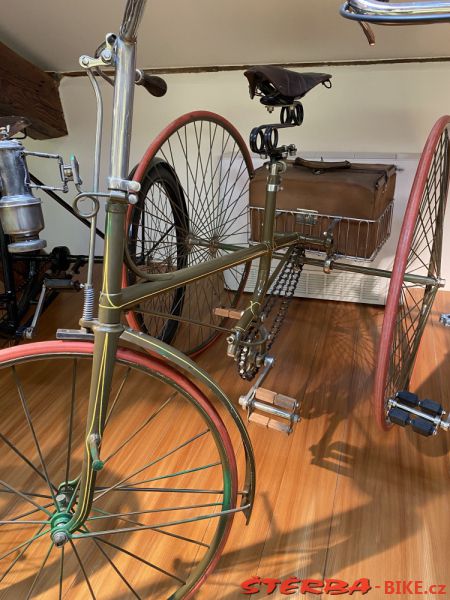 277/A. Museo Storico della Bicicletta