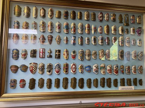 277/A. Museo Storico della Bicicletta