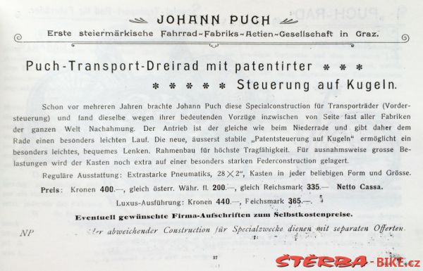 Puch 1900