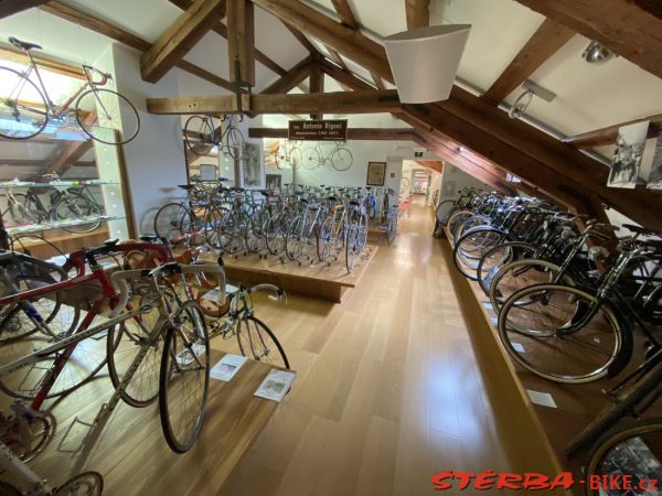 277/A. Museo Storico della Bicicletta