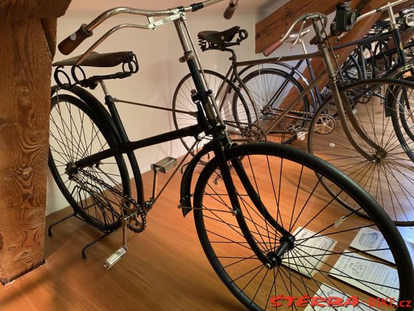 277/A. Museo Storico della Bicicletta