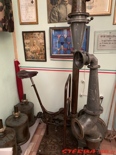 279/A. Museo di Biciclette - Riva del Garda