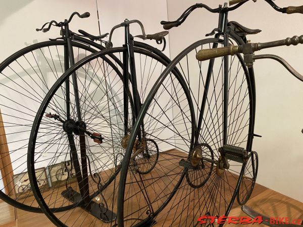 277/A. Museo Storico della Bicicletta