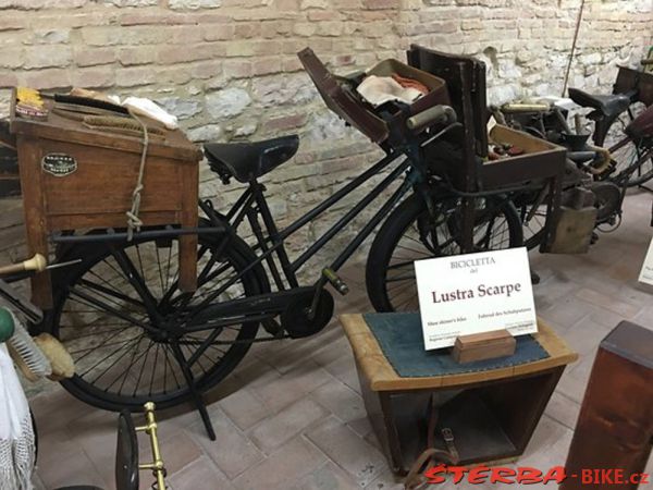 68. Museo dei Mestieri In Bicicletta - Italy