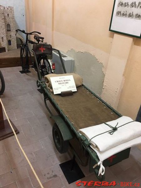 68. Museo dei Mestieri In Bicicletta - Italy