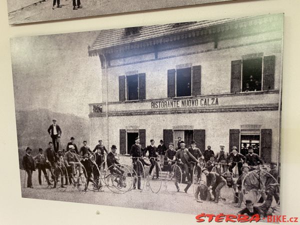 277/A. Museo Storico della Bicicletta