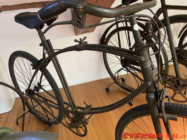 277/A. Museo Storico della Bicicletta