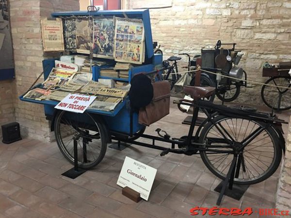 68. Museo dei Mestieri In Bicicletta - Italy