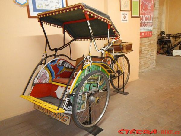 68. Museo dei Mestieri In Bicicletta - Italy