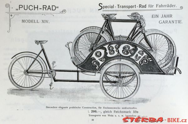 Puch 1900
