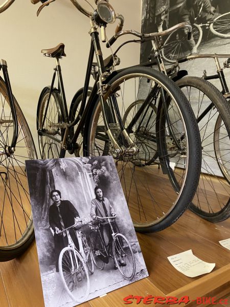 277/A. Museo Storico della Bicicletta