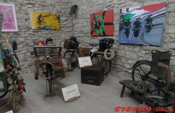 68. Museo dei Mestieri In Bicicletta - Italy