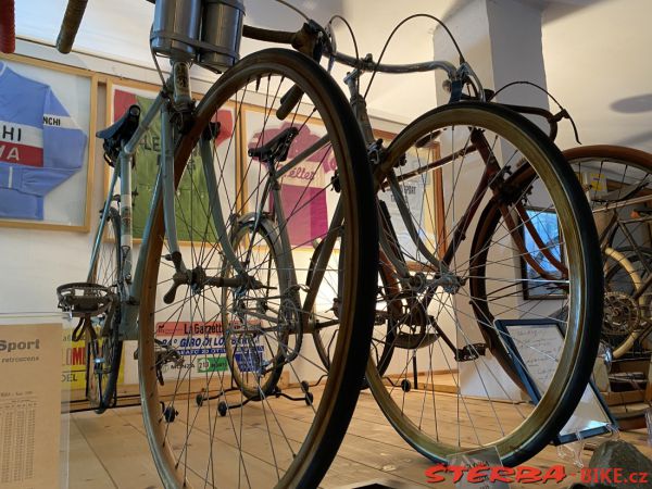 279/A. Museo di Biciclette - Riva del Garda