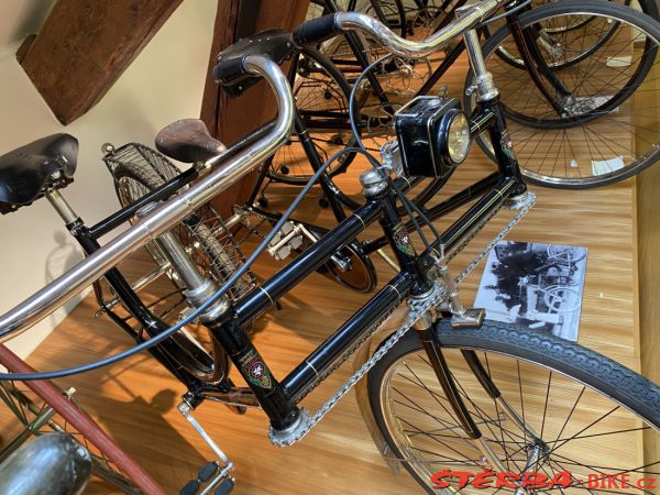 277/A. Museo Storico della Bicicletta
