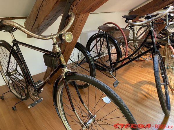 277/A. Museo Storico della Bicicletta