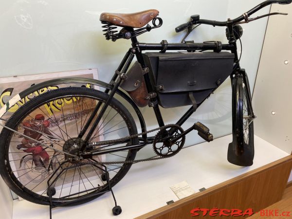 277/A. Museo Storico della Bicicletta