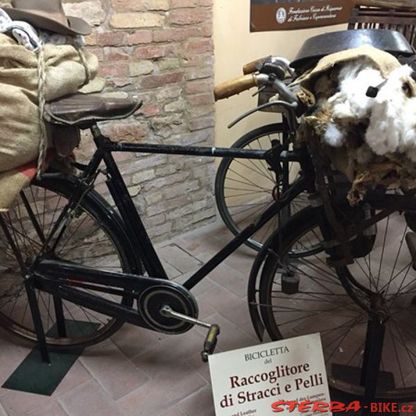 68. Museo dei Mestieri In Bicicletta - Italy