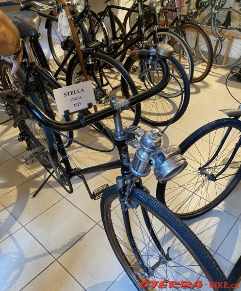 279/A.  Museo di Biciclette - Riva del Garda