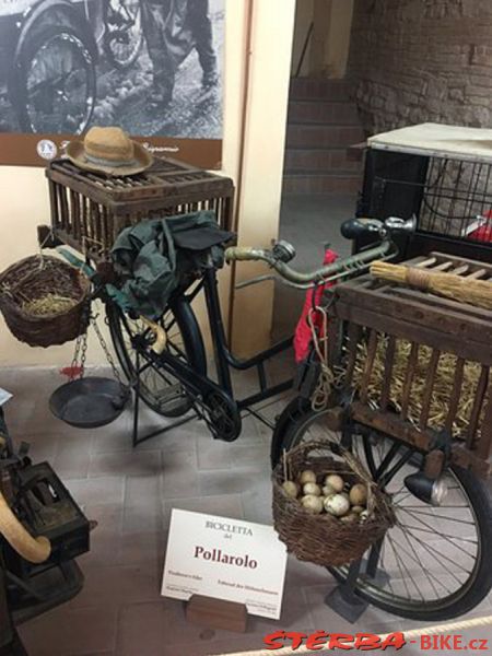 68. Museo dei Mestieri In Bicicletta - Italy